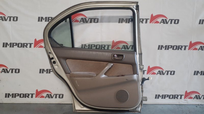 дверь TOYOTA CAMRY SV42 3S-FE 1996-1998 задний левый 321589