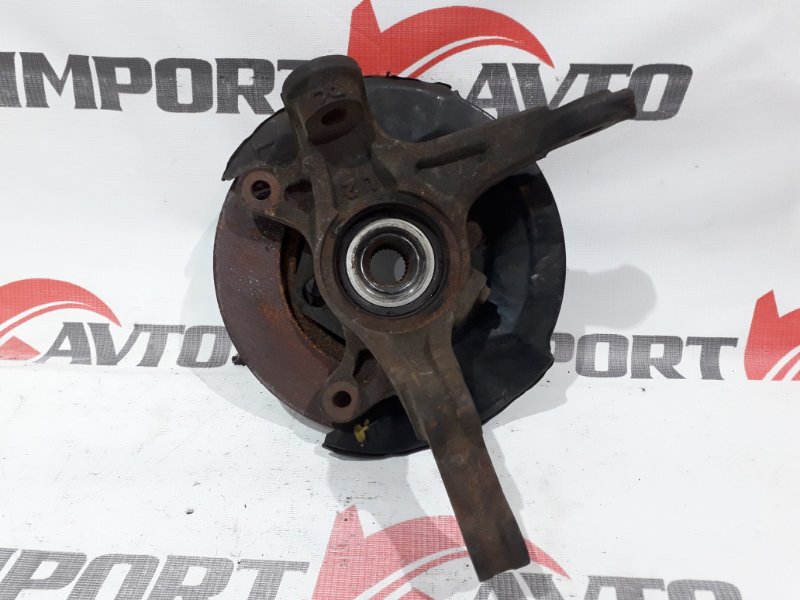 ступица HONDA FIT GE6 L13A 2007-2010 передний левый 137818