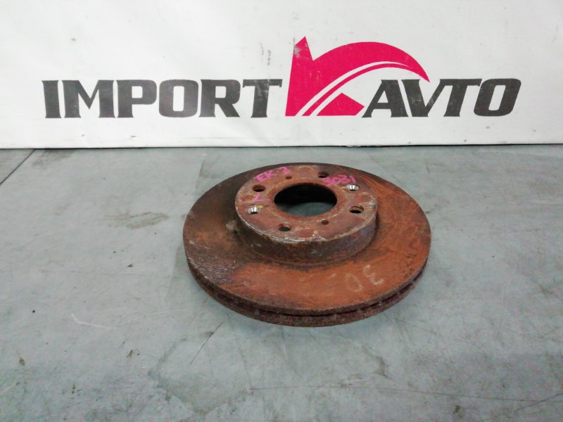 диск тормозной HONDA CIVIC EK3 D15B 1995-1998 передний 322328