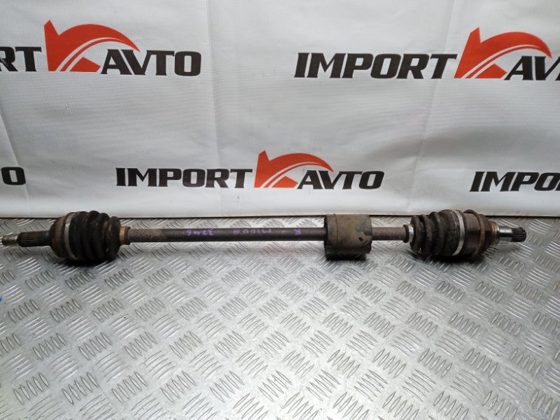 привод TOYOTA DUET M100A EJ-DE 1998-2000 передний правый 322557