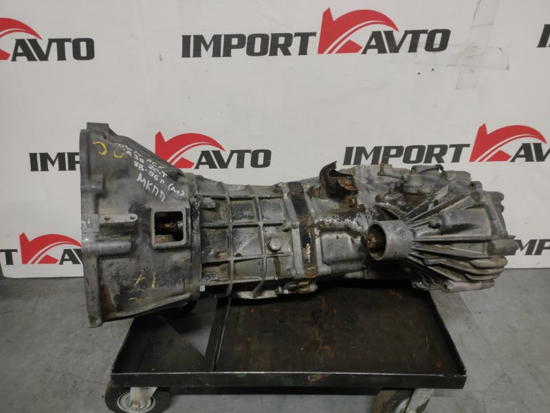 МКПП TOYOTA TOWN ACE CR30G 2C-T 1988-1996 322925
