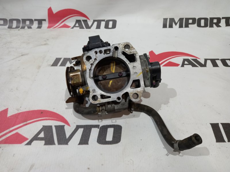 Дроссельная Заслонка Хонда Купить