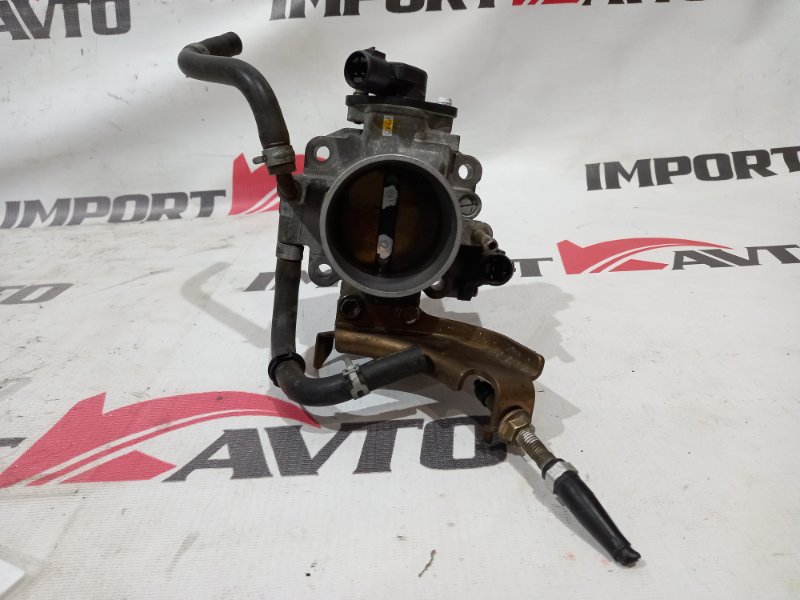 Дроссельная Заслонка Хонда Купить