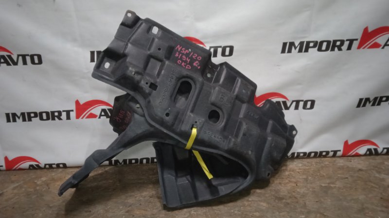 защита двигателя TOYOTA RACTIS NSP120 1NR-FE 2010-2014 323800