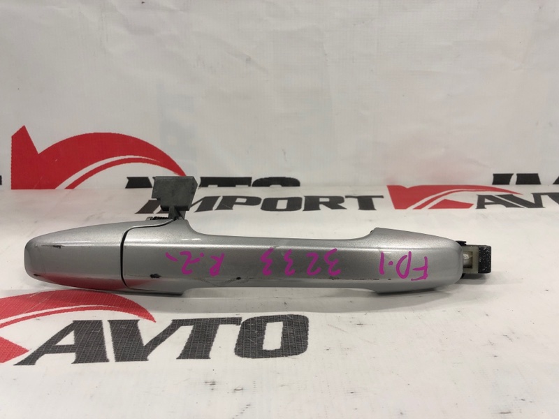 ручка двери внешняя HONDA CIVIC FD1 R18A 2005-2008 задний правый 324559