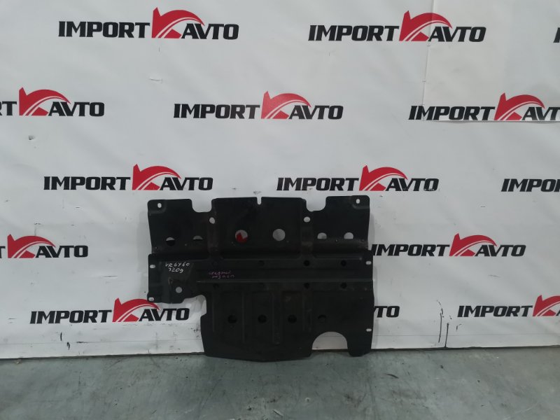 защита КПП NISSAN SAFARI VRGY60 TD42 1987-1993 327060