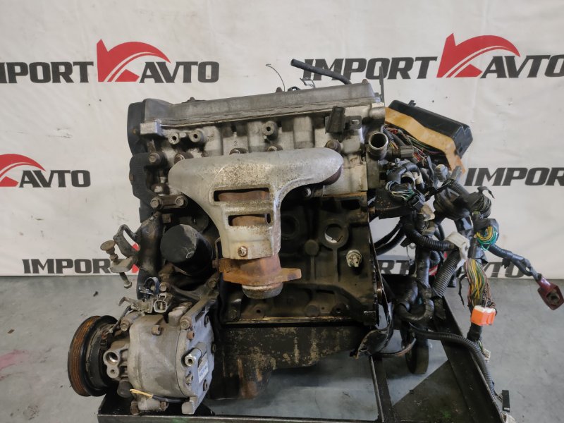 двигатель TOYOTA STARLET EP91 4E-FE 1995-1999 329234