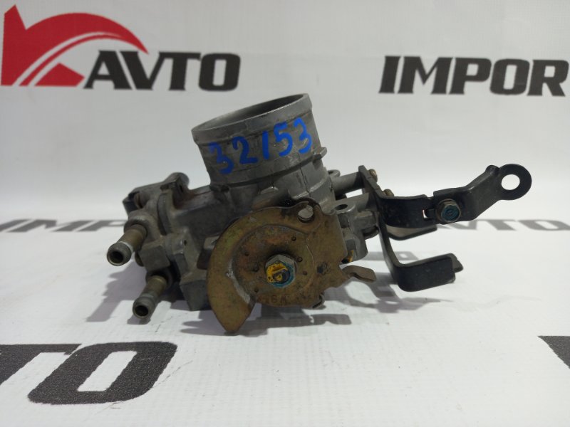 дроссельная заслонка HONDA FIT GD1 L13A 2001-2004 32153