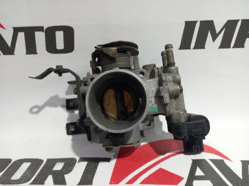 дроссельная заслонка HONDA FIT GD1 L13A 2001-2004 32153