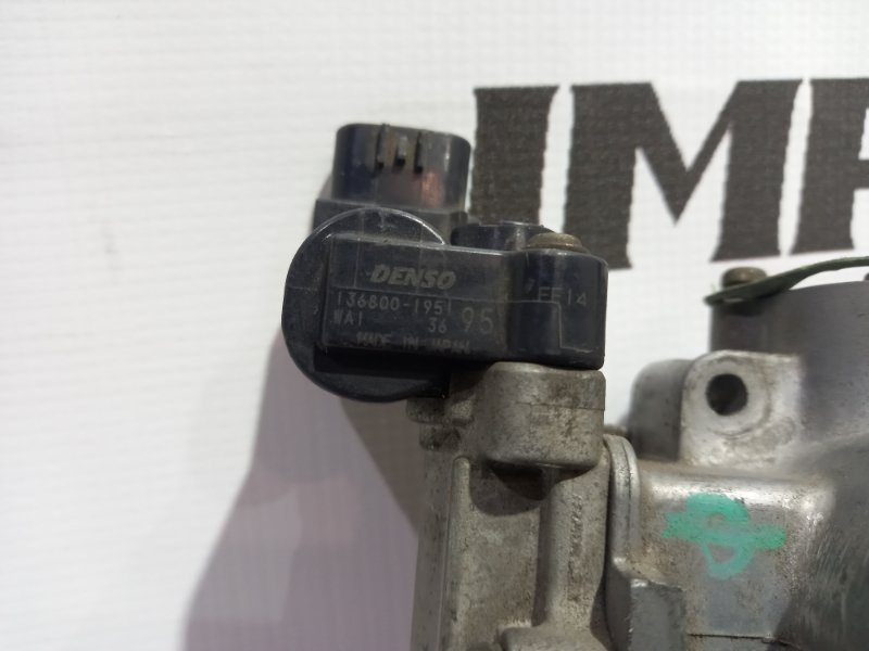 дроссельная заслонка HONDA FIT GD1 L13A 2001-2004 32153