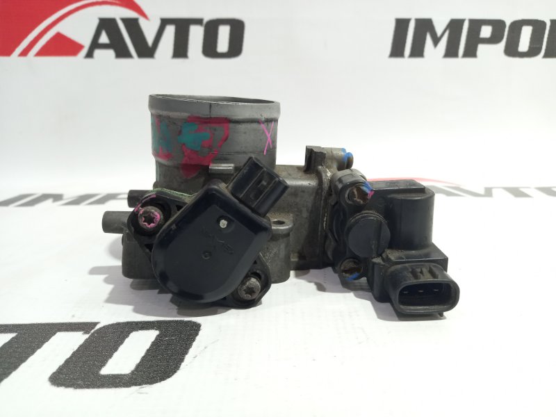 дроссельная заслонка HONDA FIT GD1 L13A 2001-2004 32150