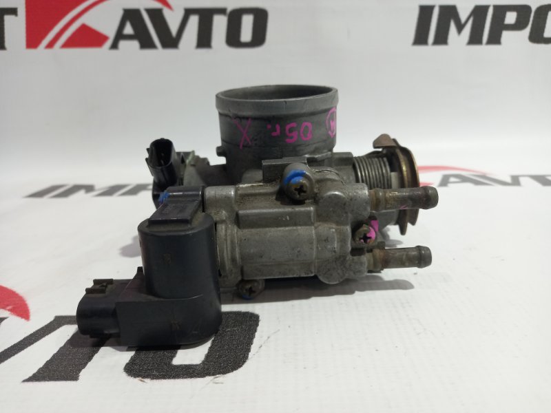 дроссельная заслонка HONDA FIT GD1 L13A 2001-2004 32150