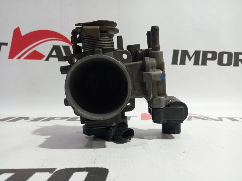 дроссельная заслонка HONDA FIT GD1 L13A 2001-2004 32150