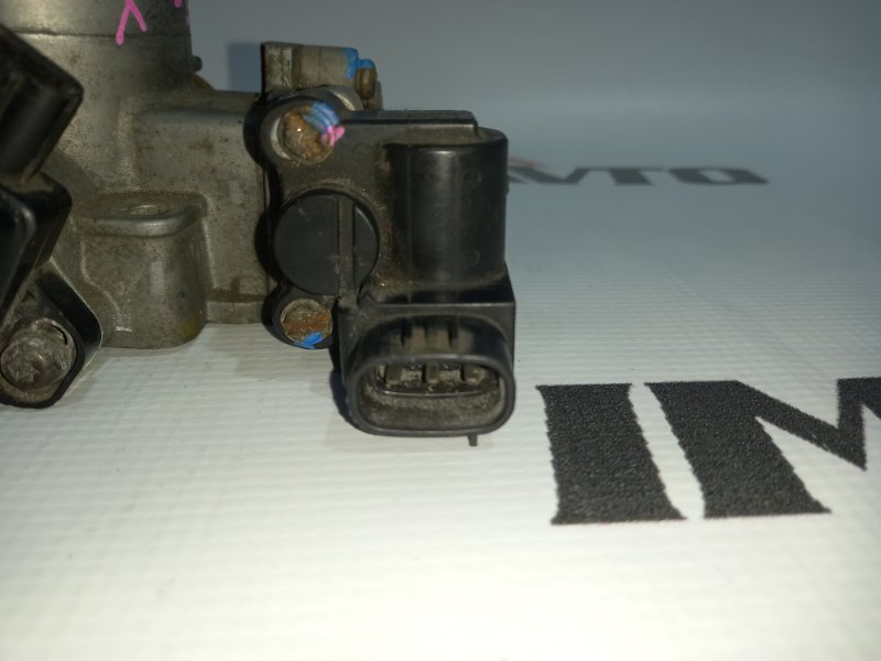 дроссельная заслонка HONDA FIT GD1 L13A 2001-2004 32150