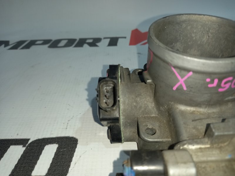 дроссельная заслонка HONDA FIT GD1 L13A 2001-2004 32150