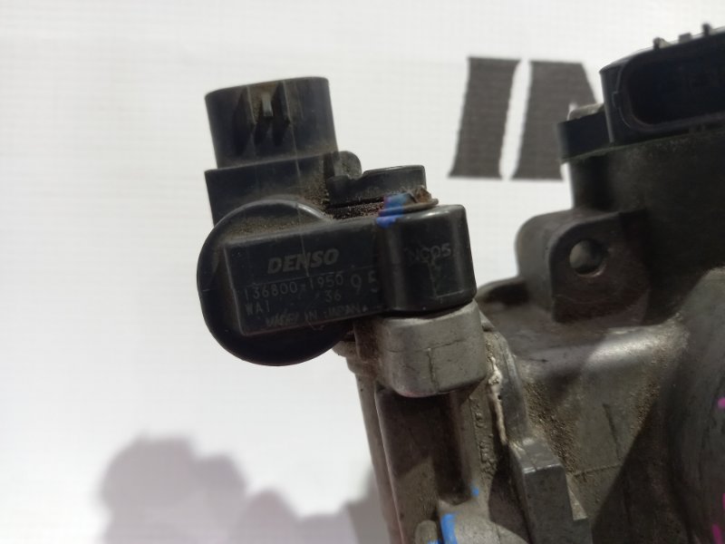 дроссельная заслонка HONDA FIT GD1 L13A 2001-2004 32150