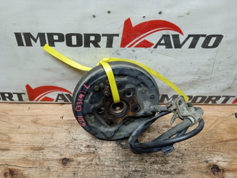 ступица HONDA FIT GD1 L13A 2001-2004 задний левый 331086