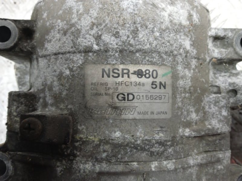 компрессор кондиционера HONDA FIT GD1 L13A 2005-2007 333174