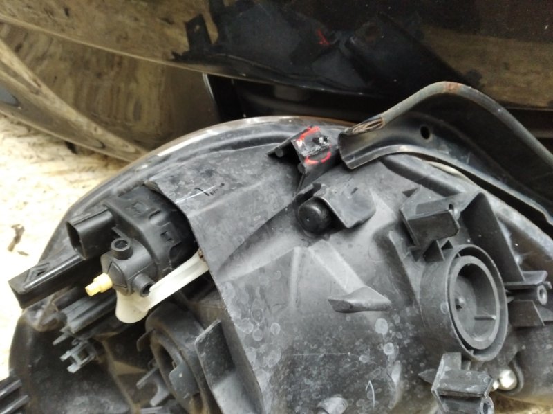 ноускат HONDA FIT GD1 L13A 2005-2007 333217