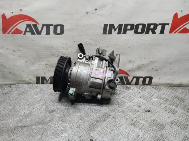 компрессор кондиционера AUDI A6 4F2 BDW 2004-2008 333857