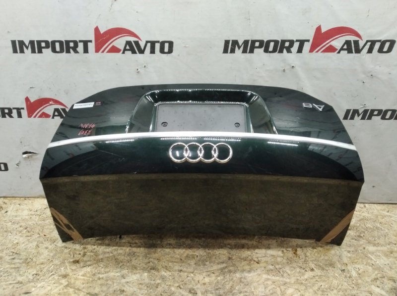 крышка багажника AUDI A6 4F2 BDW 2004-2008 333948