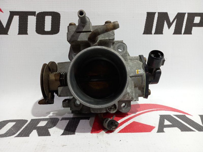 Дроссельная Заслонка Хонда Купить