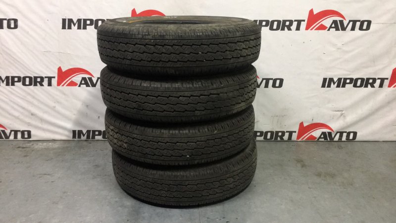 шина R14 / 165 / 80 Japan Bridgestone V600 К3465