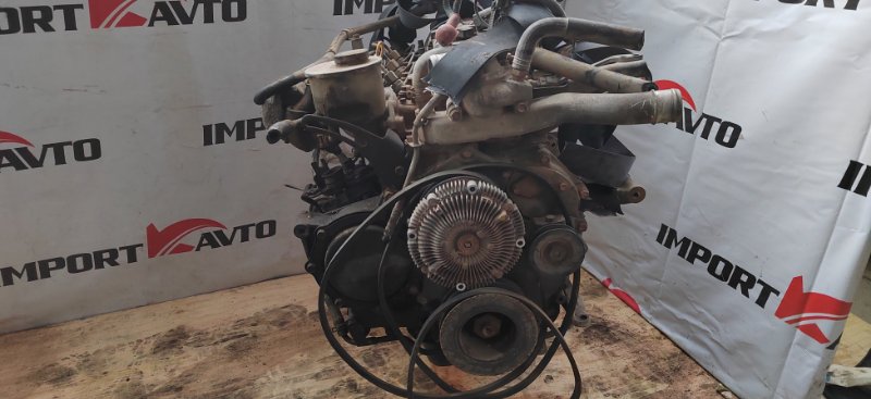 двигатель NISSAN ATLAS R4F23 QD32 1999-2007 339887