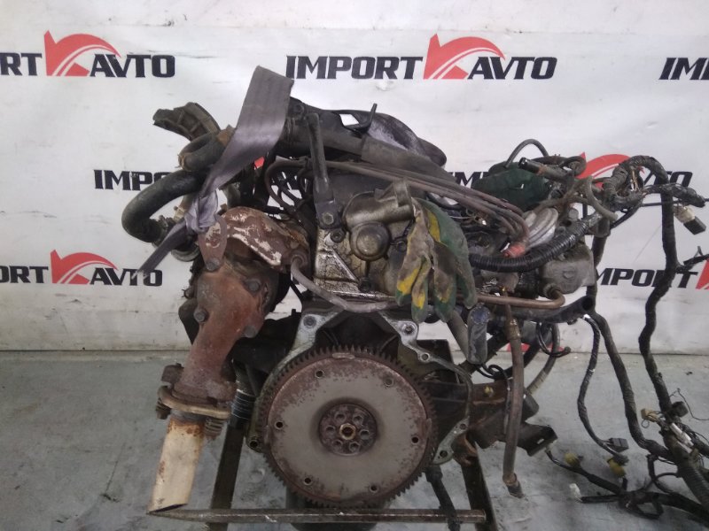 двигатель SUZUKI JIMNY JA11V F6A 1990-1995 341886