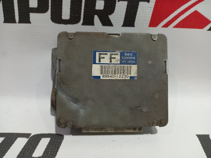 блок управления ABS TOYOTA SPRINTER AE110 5A-FE 1995-2000 344590