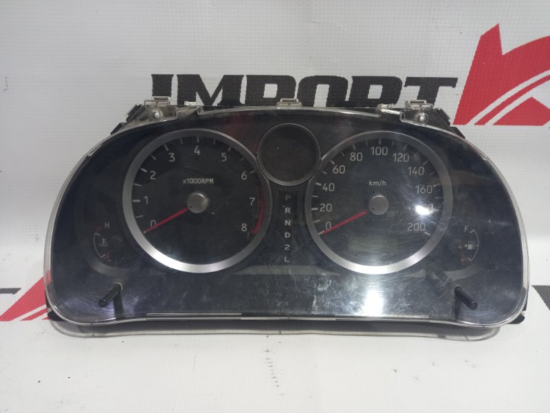 щиток приборов SUZUKI LIANA ERA31S M16A 2001-2007 318534