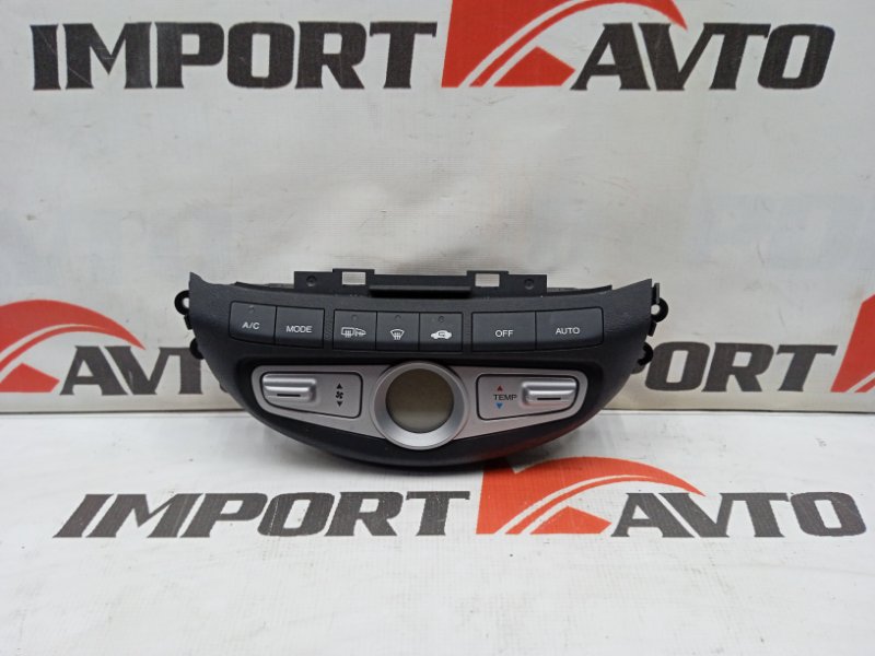 блок управления климат-контролем HONDA AIRWAVE GJ1 L15A 2008-2010 347649