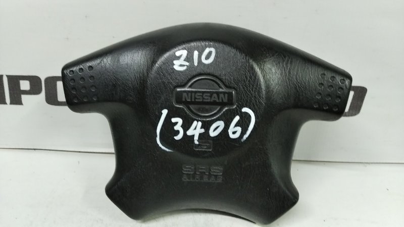 подушка безопасности NISSAN CUBE Z10 CG13DE 1998-2000 правый 347812
