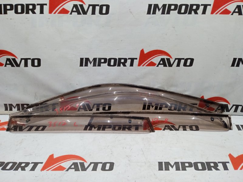 ветровик TOYOTA DUET M100A EJ-DE 1998-2000 347968