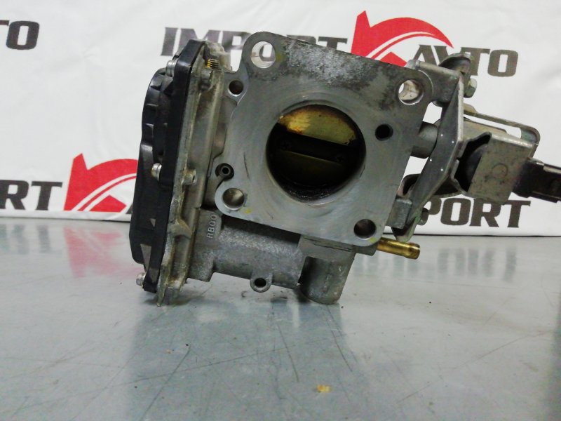 дроссельная заслонка HONDA FIT GE6 L13A 2007-2010 348832