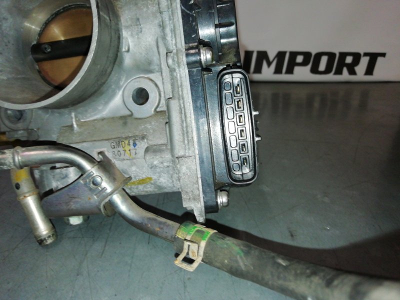 дроссельная заслонка HONDA FIT GE6 L13A 2007-2010 348832