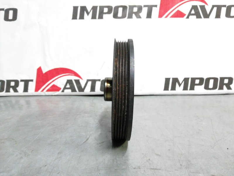 шкив коленвала HONDA FIT GE6 L13A 2007-2010 349257