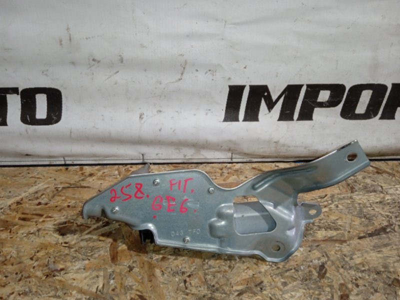 механизм дворников HONDA FIT GE6 L13A 2007-2010 задний 349541