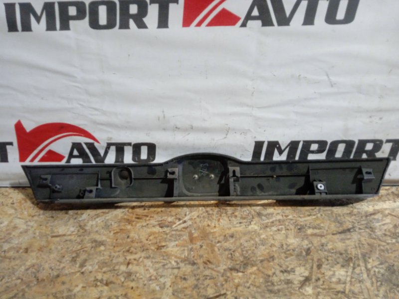 накладка крышки багажника HONDA FIT GE6 L13A 2007-2010 349573