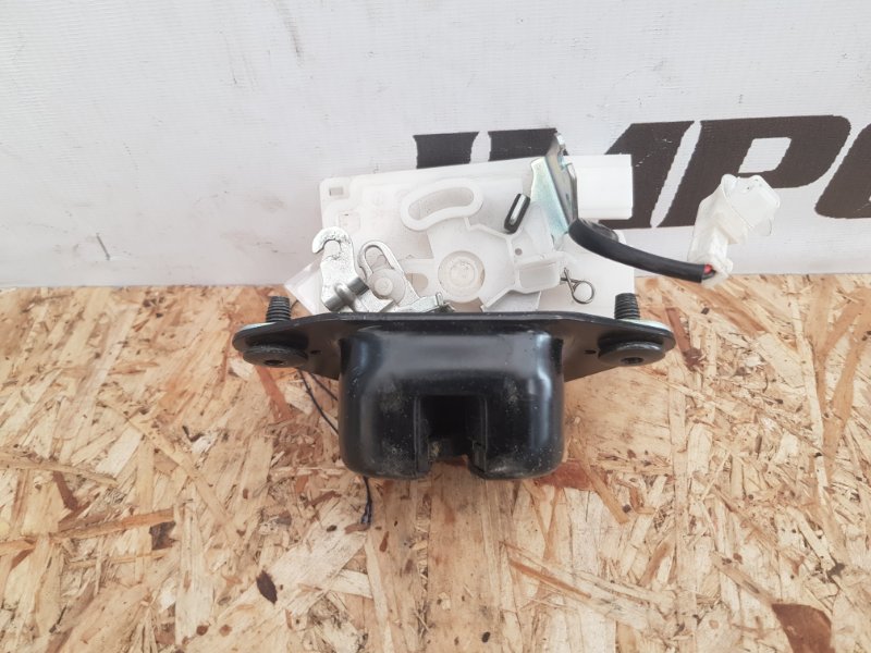 замок багажника HONDA FIT GE6 L13A 2007-2010 349539
