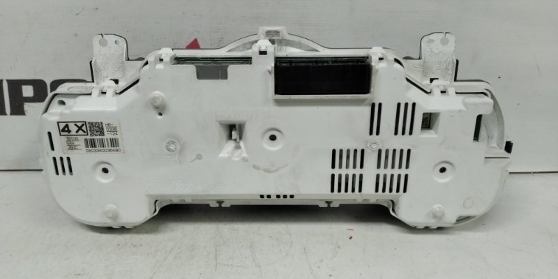 щиток приборов HONDA FIT GD1 L13A 2005-2007 349685