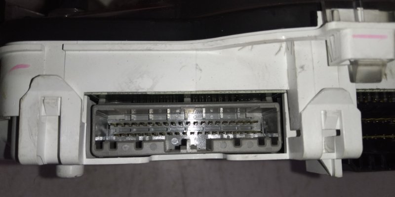 щиток приборов HONDA FIT GD1 L13A 2005-2007 349685