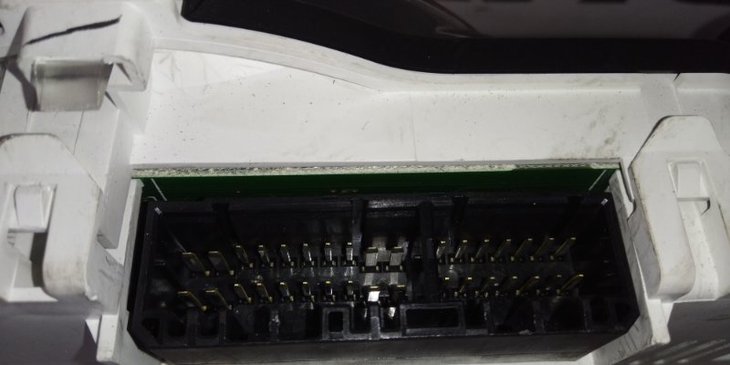 щиток приборов HONDA FIT GD1 L13A 2005-2007 349686
