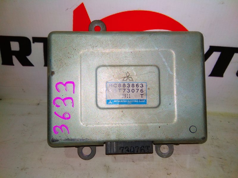 блок управления MITSUBISHI DELICA PD8W 4M40T 1994-1997 351226