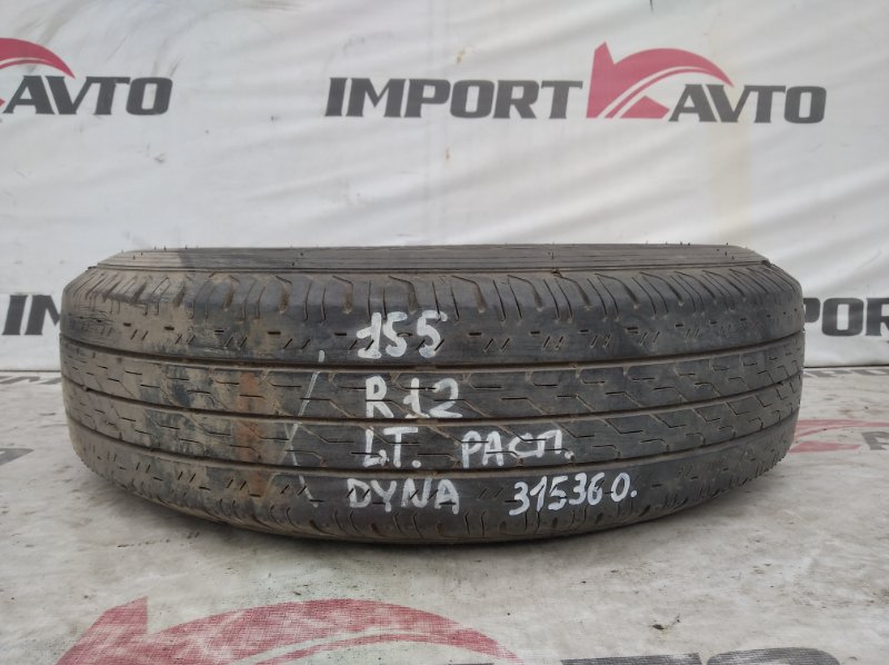 шина R12 / 155 / 115 Japan Bridgestone Ecopia R680 К3685