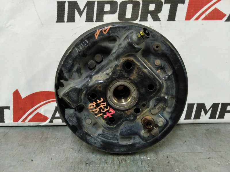 ступица HONDA FIT GD1 L13A 2004-2005 задний правый 353969