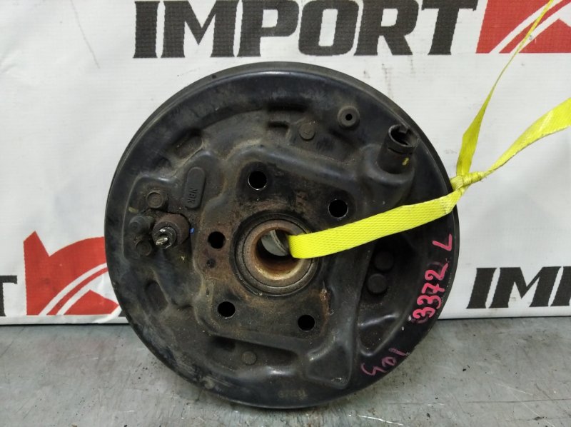 ступица HONDA FIT GD1 L13A 2005-2007 задний левый 353970