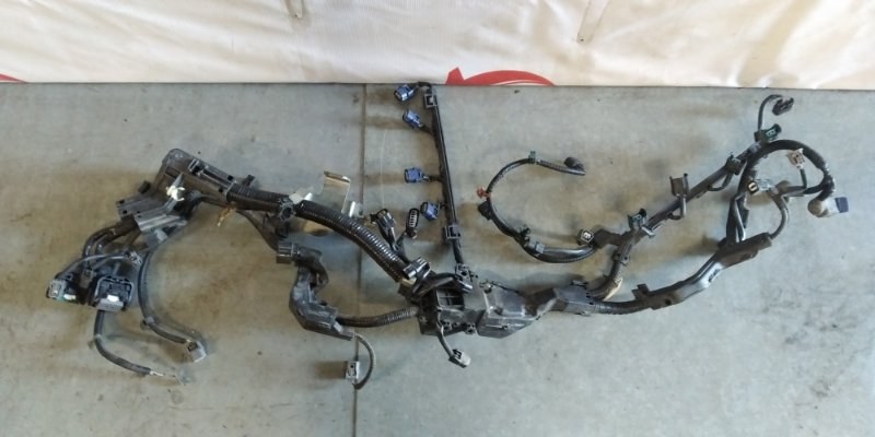 коса HONDA FIT GE6 L13A 2007-2010 355286