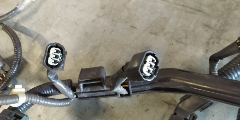 коса HONDA FIT GD1 L13A 2005-2007 355292