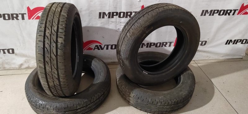 шина R14 / 165 / 70 Vietnam Bridgestone Nextry Ecopia К3712